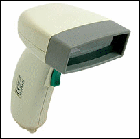 Сканер для считывания штрих-кода квитанции